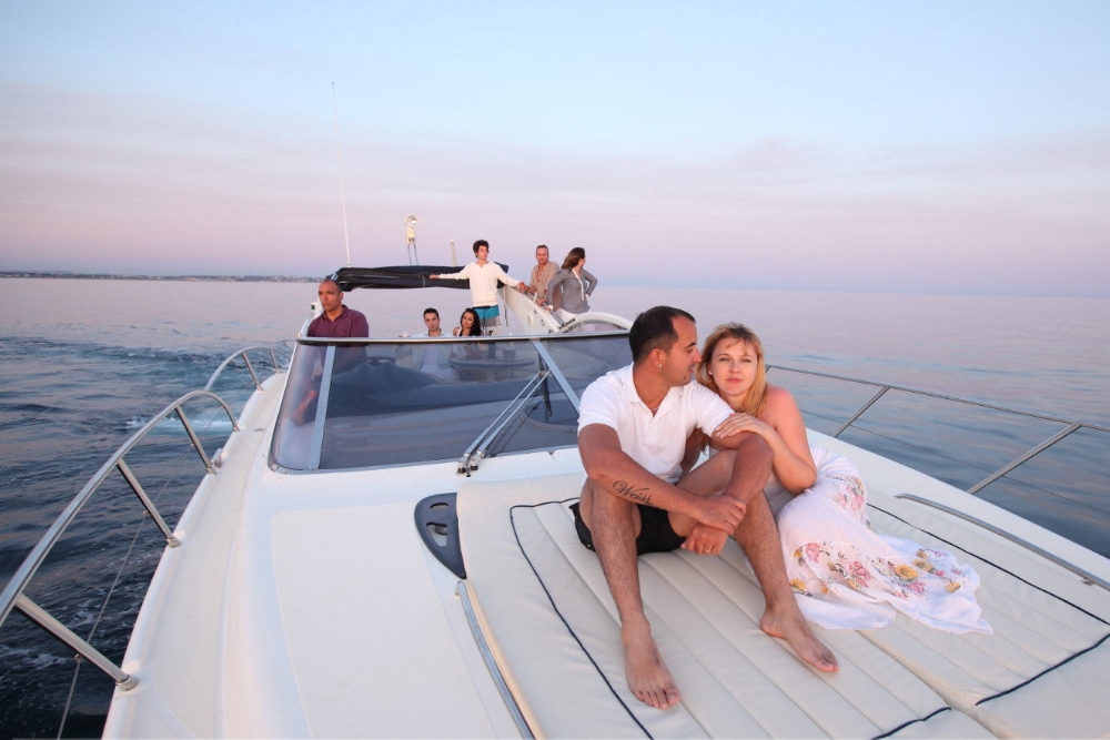 Luxury Sunset Cruise - Algarve Boat Trips