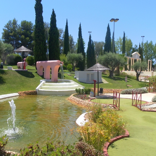 Family Golf Park  - Vilamoura Activities Algarve