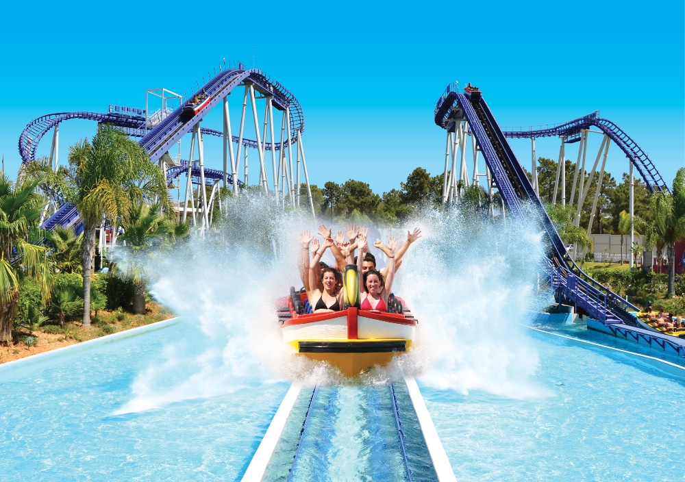 Aquashow Algarve - Algarve Fun Parks