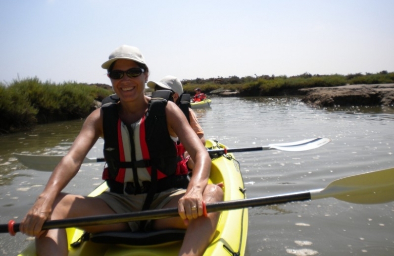 Kayak Trips in the Ria Formosa - Algarve Boat Trips