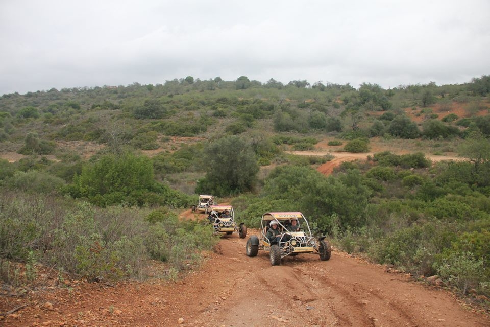 Buggy Safari - Algarve buggies tours