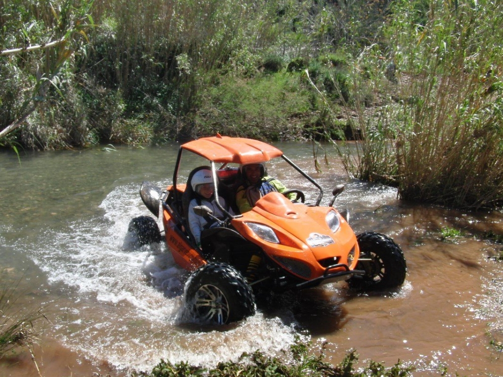 Algarve Buggy Tours - Algarve buggies tours