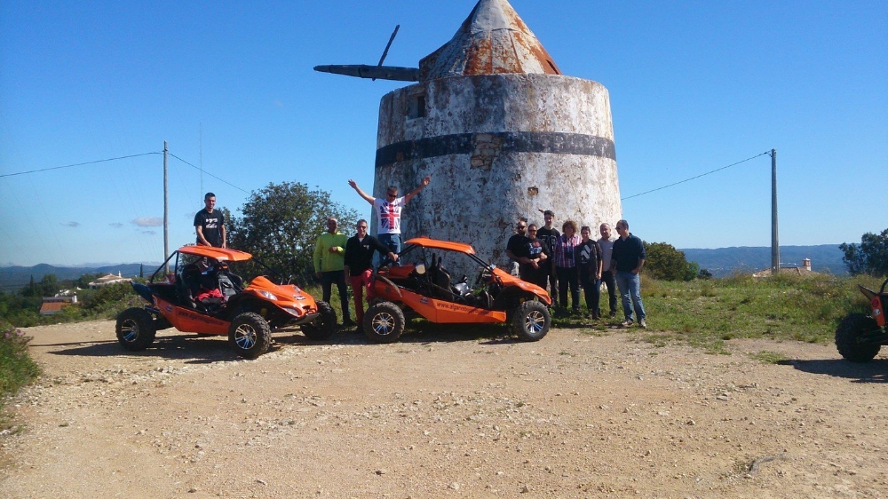 Safari Buggy Tour - loulé 