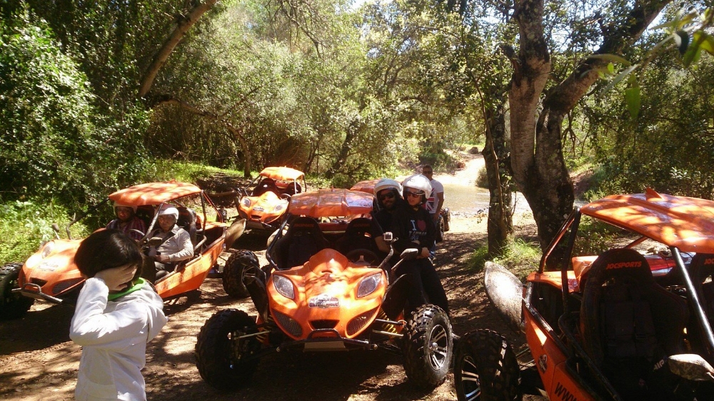Buggy Safari With Overnight stay!  - Algarve buggies tours
