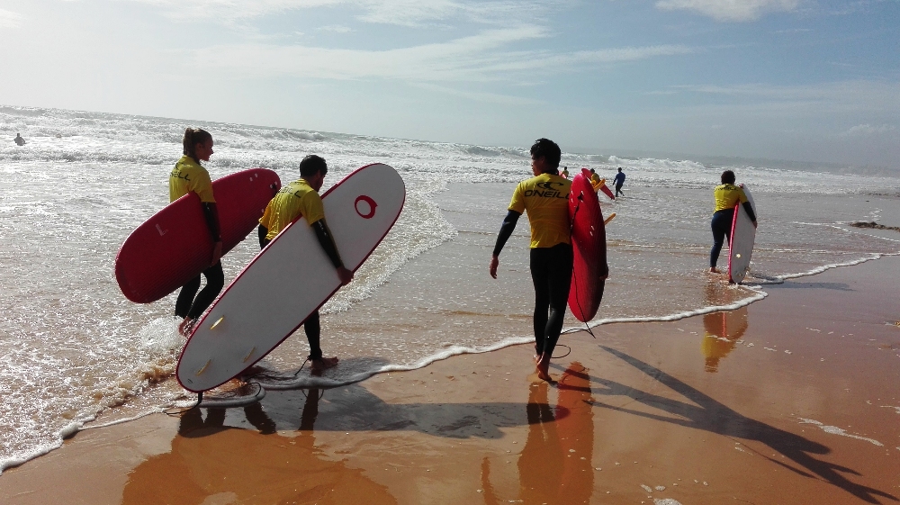 Algarve Surf School! - SUP and Surfing - Albufeira