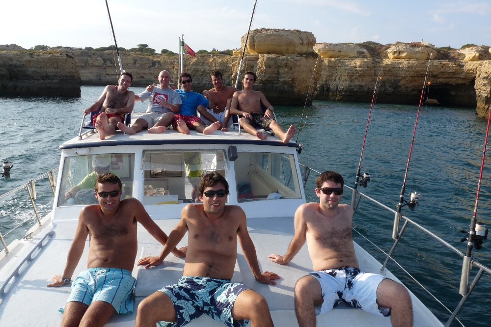 Algarve Corporate Breaks - Algarve Activities 