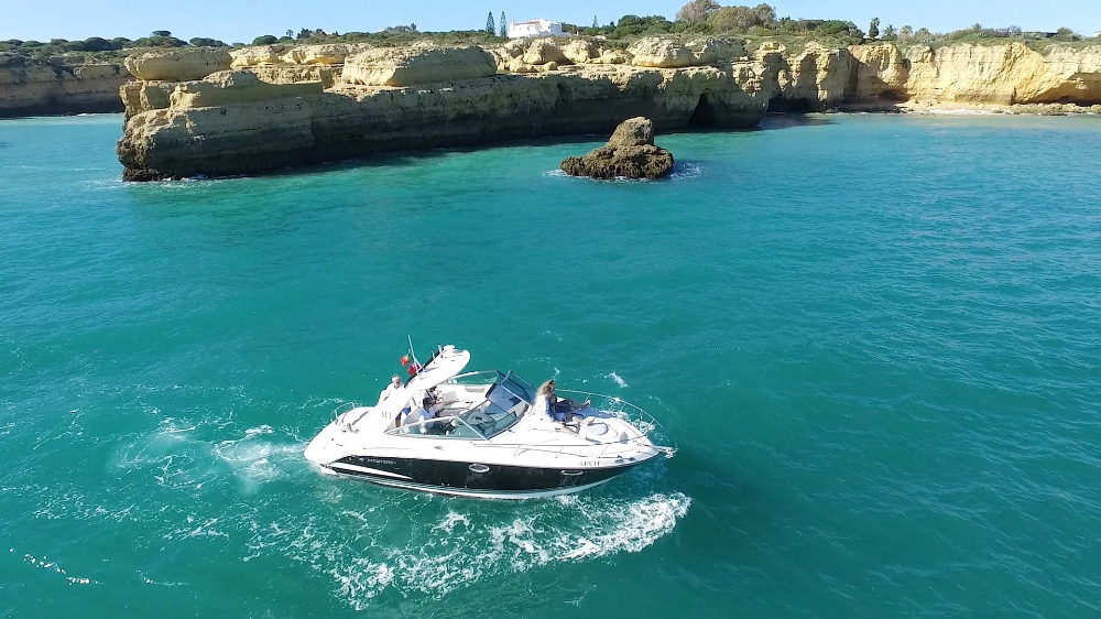 Luvit Yacht Charters - Algarve Boat Trips