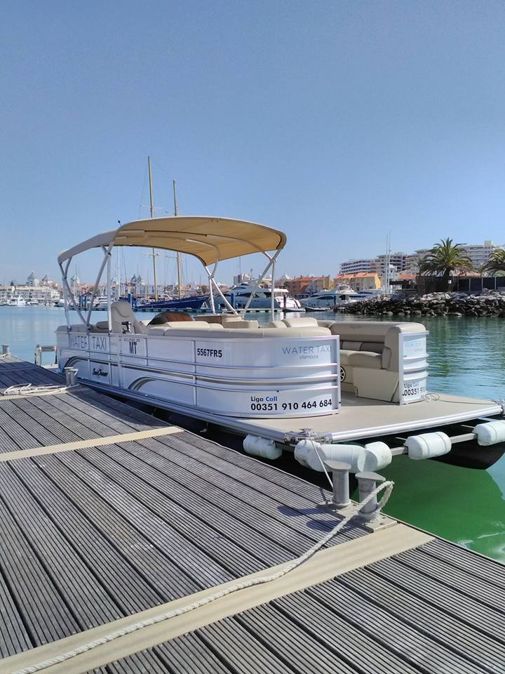 Vilamoura Water Tour and Water Taxi - Algarve Boat Trips