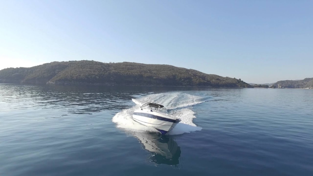 Sports Cruiser Tour - Luxury Yacht Charter Algarve - Vilamoura 